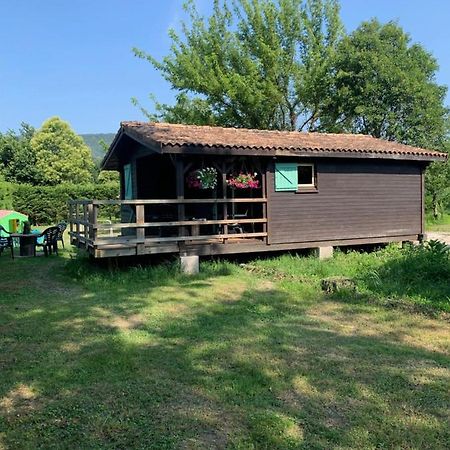 Les Petits Chalets De Dudu La Voulte-sur-Rhone 외부 사진