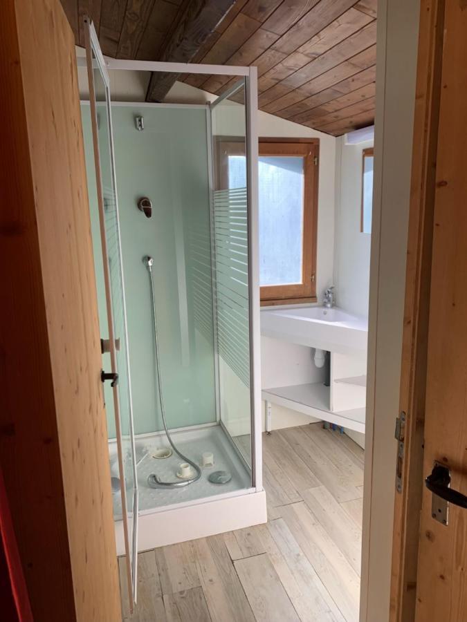 Les Petits Chalets De Dudu La Voulte-sur-Rhone 외부 사진