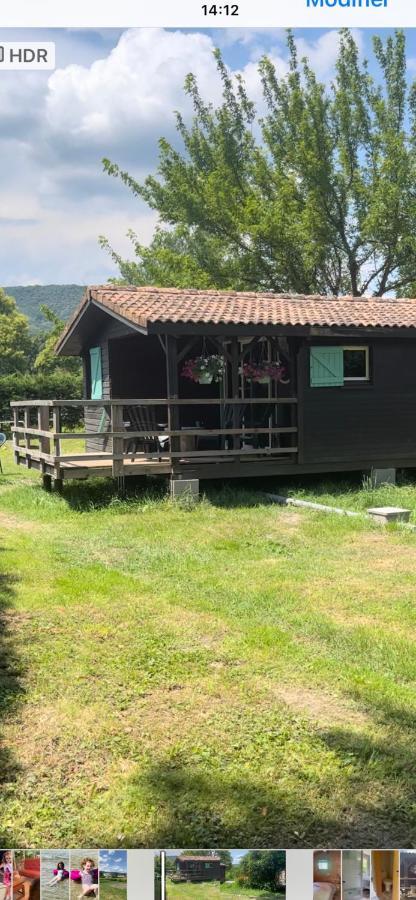 Les Petits Chalets De Dudu La Voulte-sur-Rhone 외부 사진
