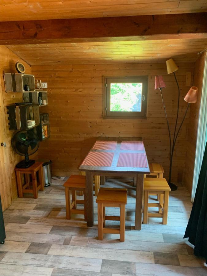 Les Petits Chalets De Dudu La Voulte-sur-Rhone 외부 사진