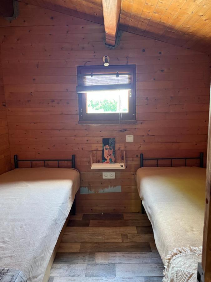 Les Petits Chalets De Dudu La Voulte-sur-Rhone 외부 사진
