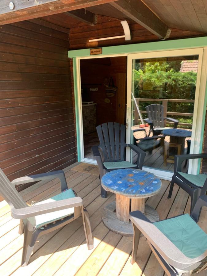 Les Petits Chalets De Dudu La Voulte-sur-Rhone 외부 사진