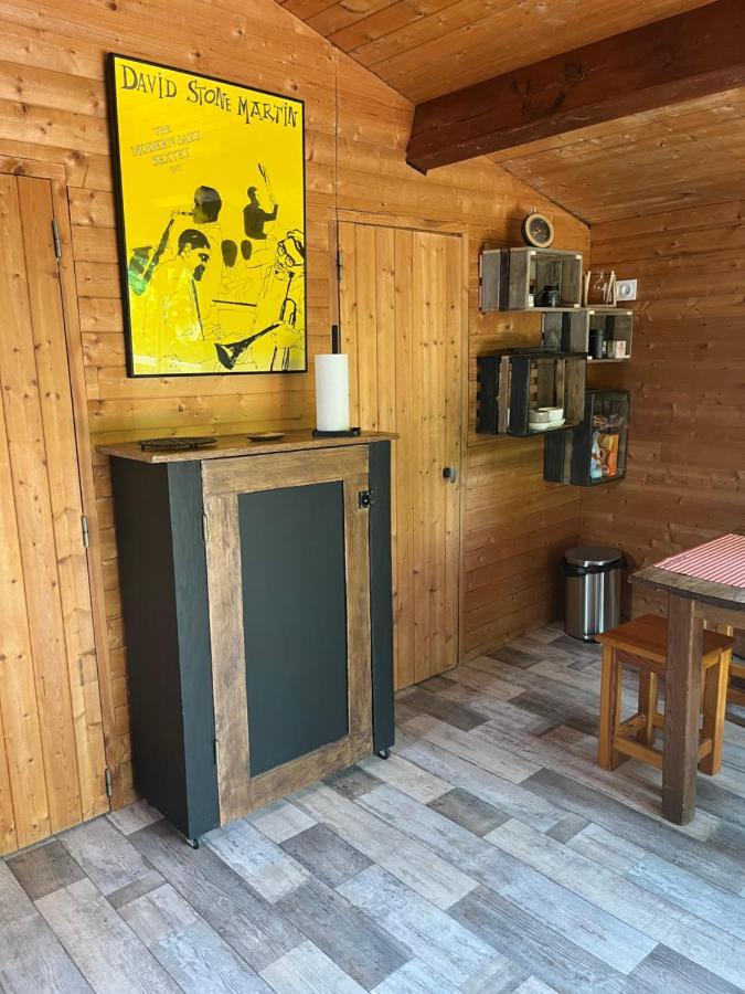Les Petits Chalets De Dudu La Voulte-sur-Rhone 외부 사진