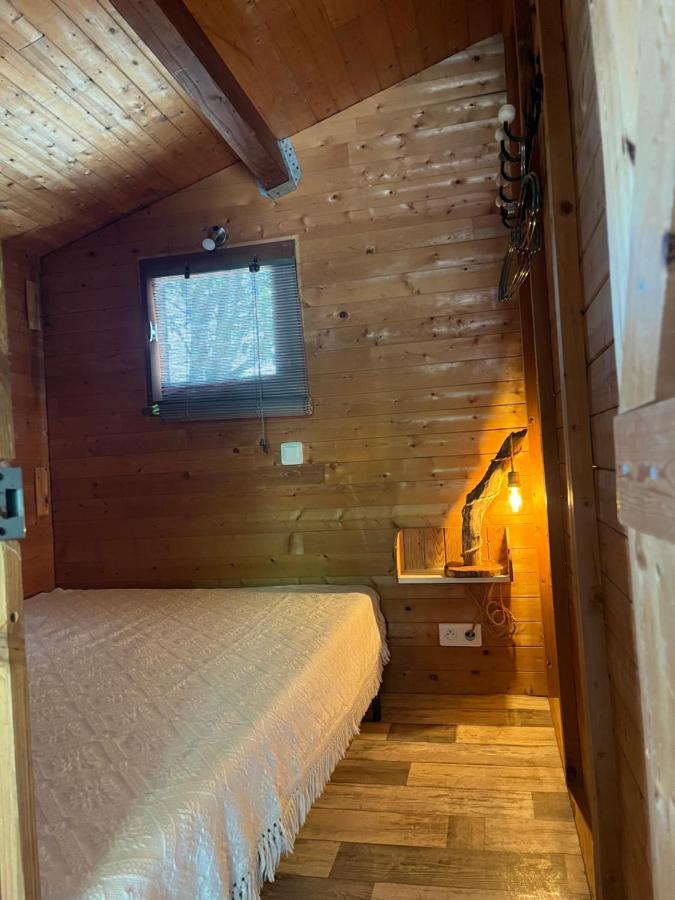Les Petits Chalets De Dudu La Voulte-sur-Rhone 외부 사진