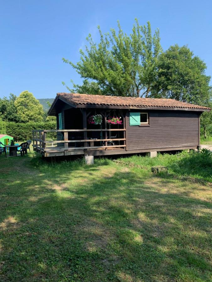 Les Petits Chalets De Dudu La Voulte-sur-Rhone 외부 사진