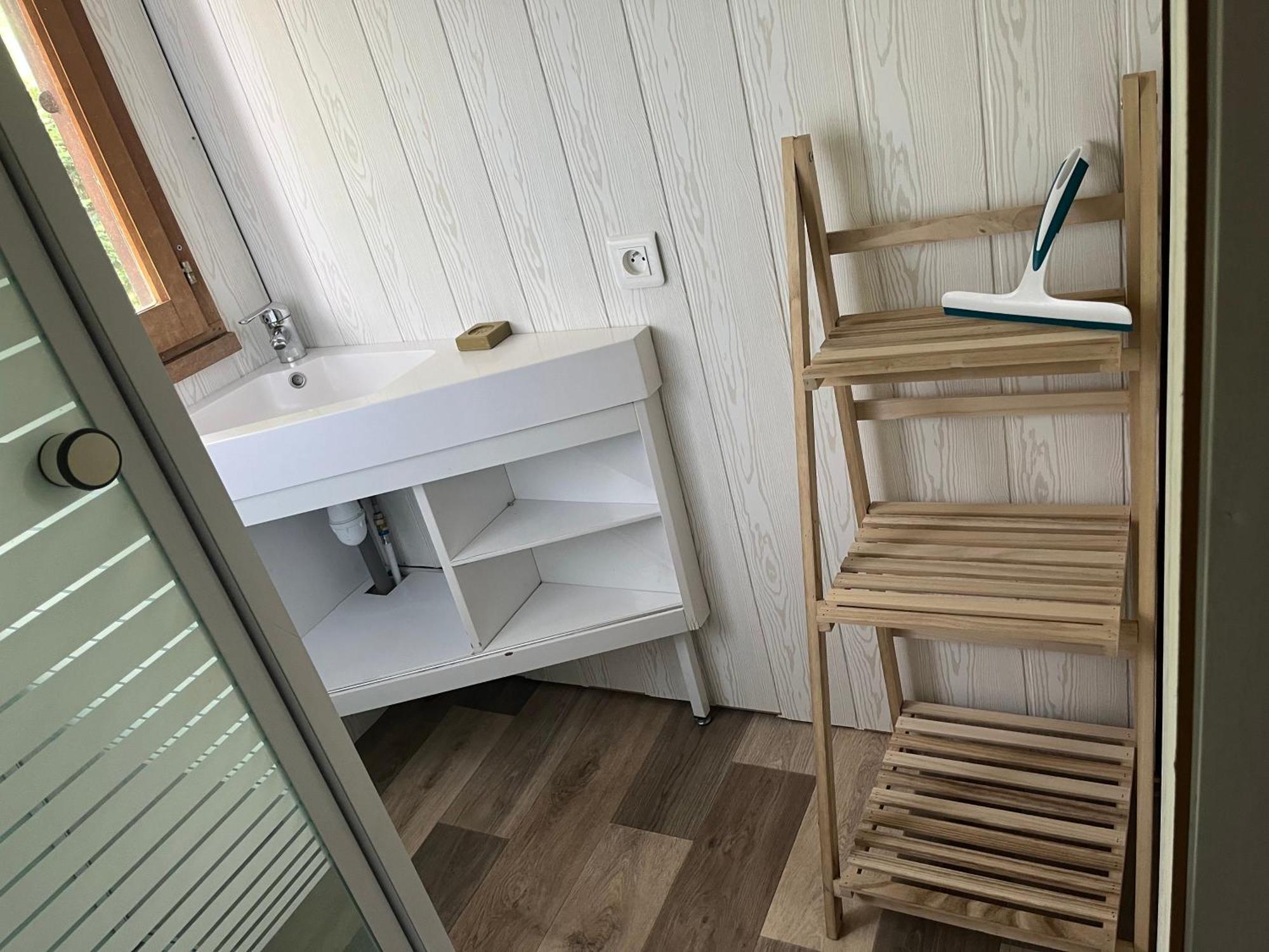Les Petits Chalets De Dudu La Voulte-sur-Rhone 외부 사진