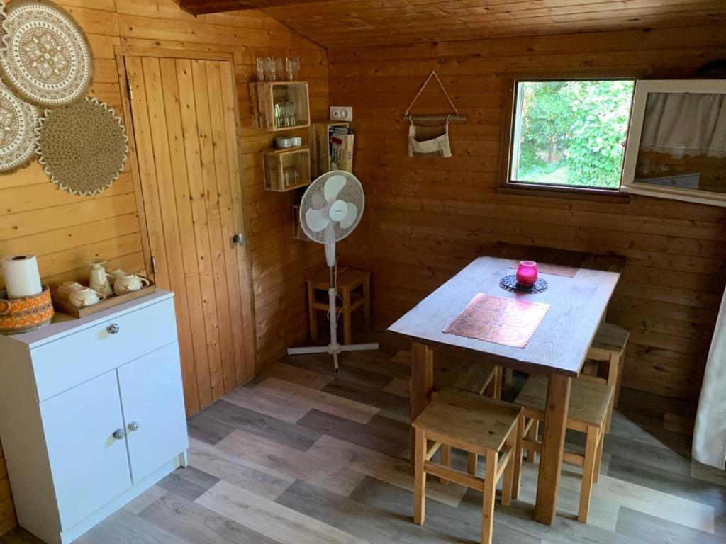 Les Petits Chalets De Dudu La Voulte-sur-Rhone 외부 사진