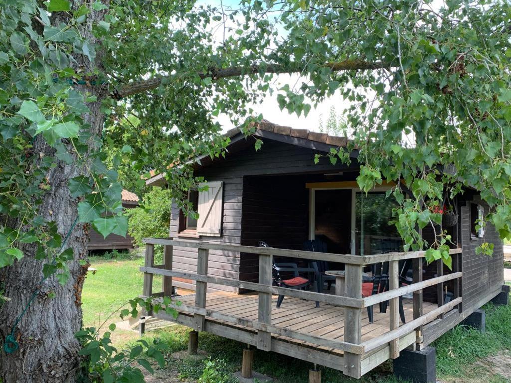 Les Petits Chalets De Dudu La Voulte-sur-Rhone 객실 사진