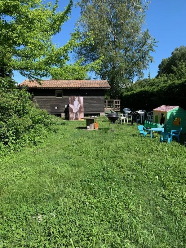 Les Petits Chalets De Dudu La Voulte-sur-Rhone 외부 사진