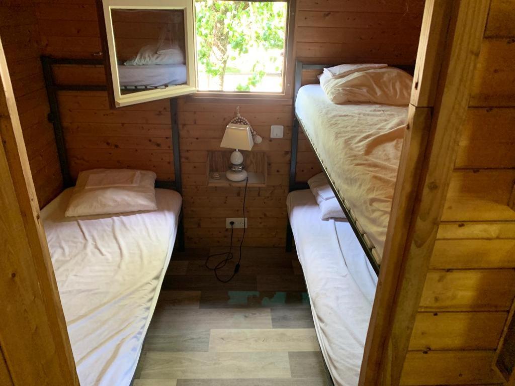 Les Petits Chalets De Dudu La Voulte-sur-Rhone 객실 사진