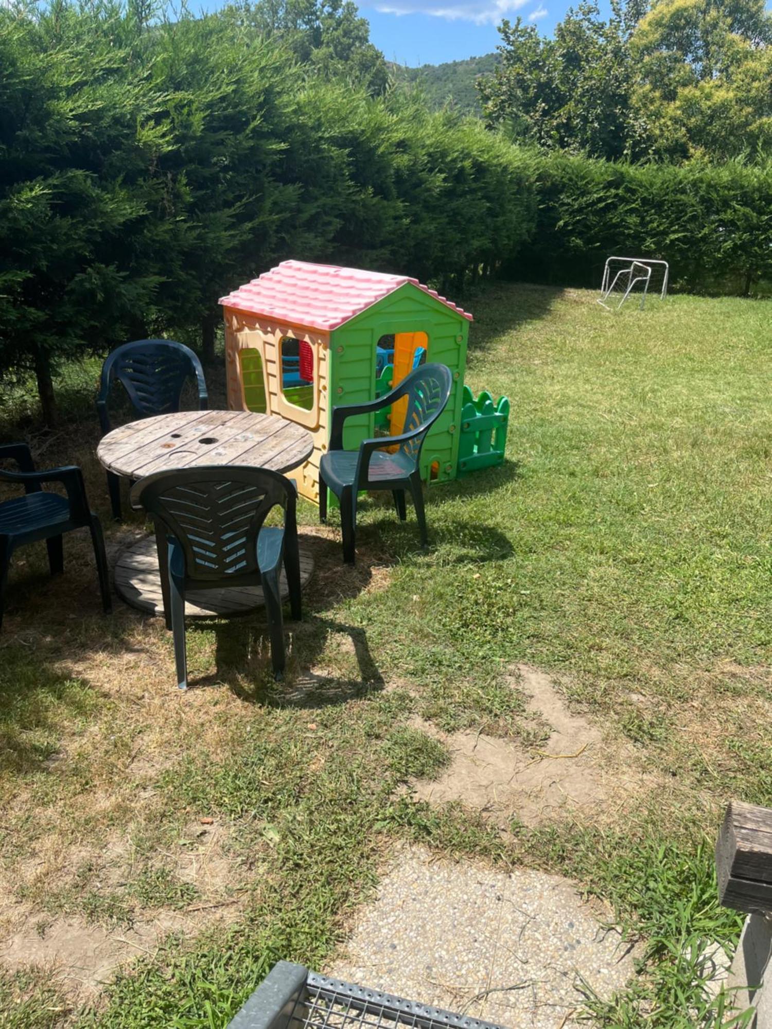 Les Petits Chalets De Dudu La Voulte-sur-Rhone 외부 사진